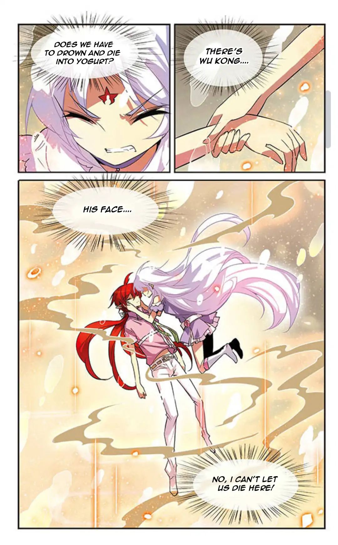 San Yan Xiao Tian Lu chapter 77 page 3