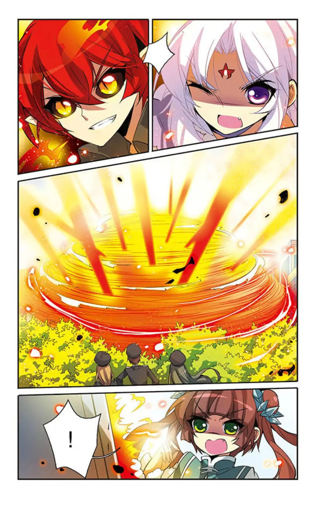 San Yan Xiao Tian Lu chapter 77 page 9