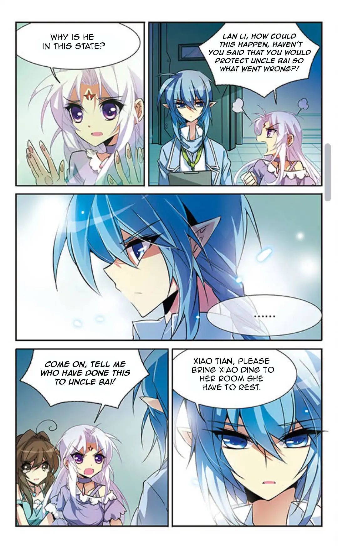 San Yan Xiao Tian Lu chapter 79 page 4