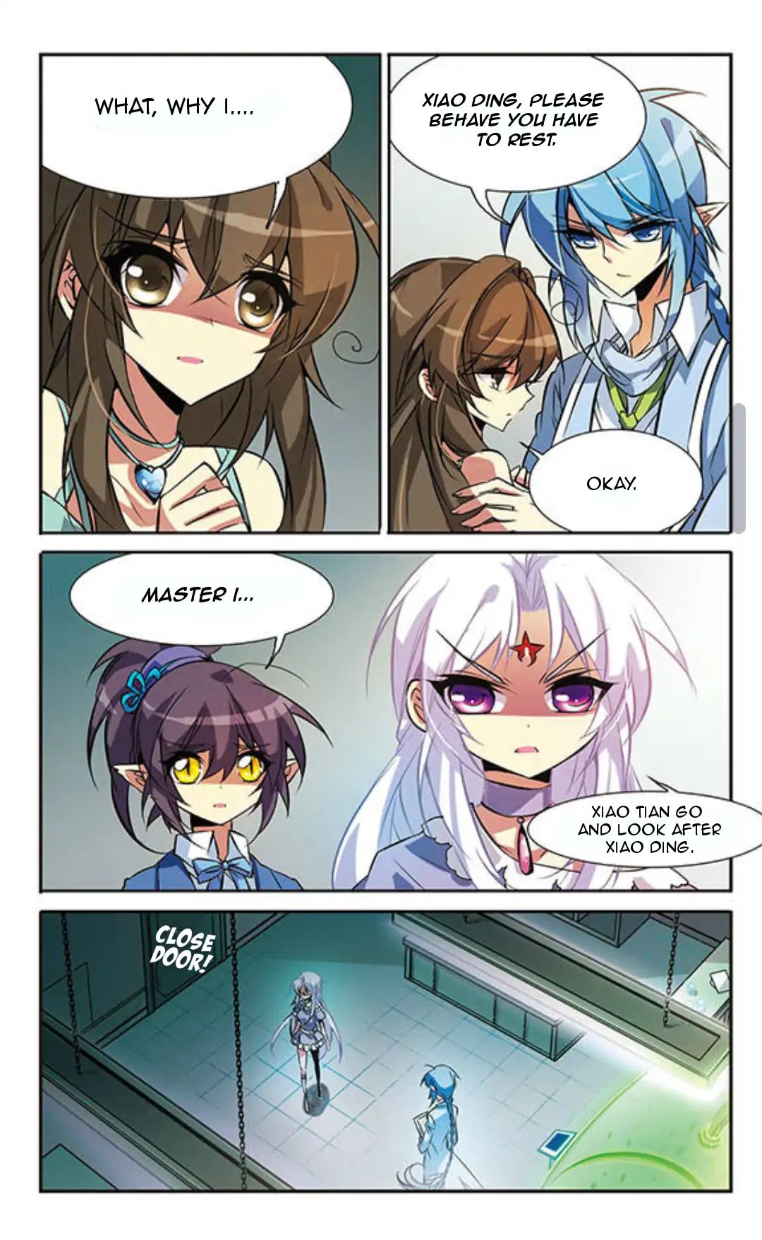 San Yan Xiao Tian Lu chapter 79 page 5