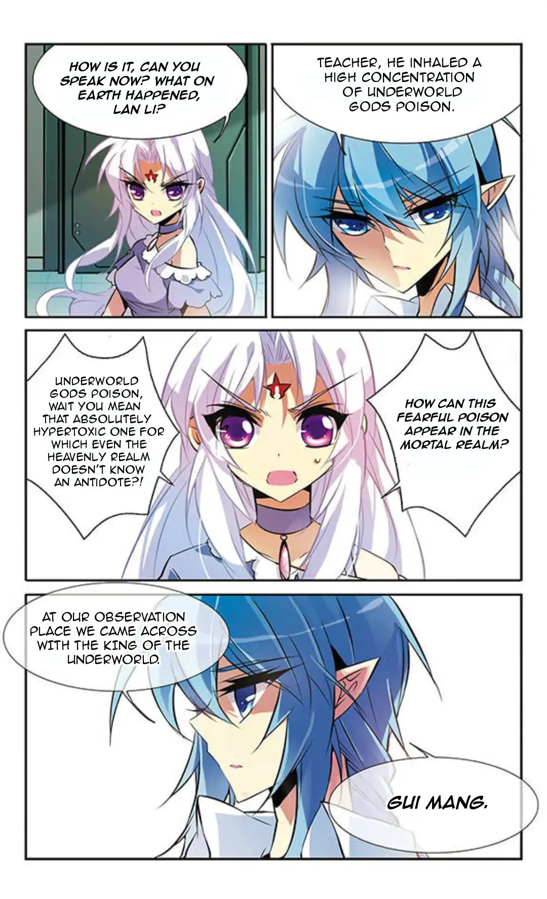 San Yan Xiao Tian Lu chapter 79 page 6
