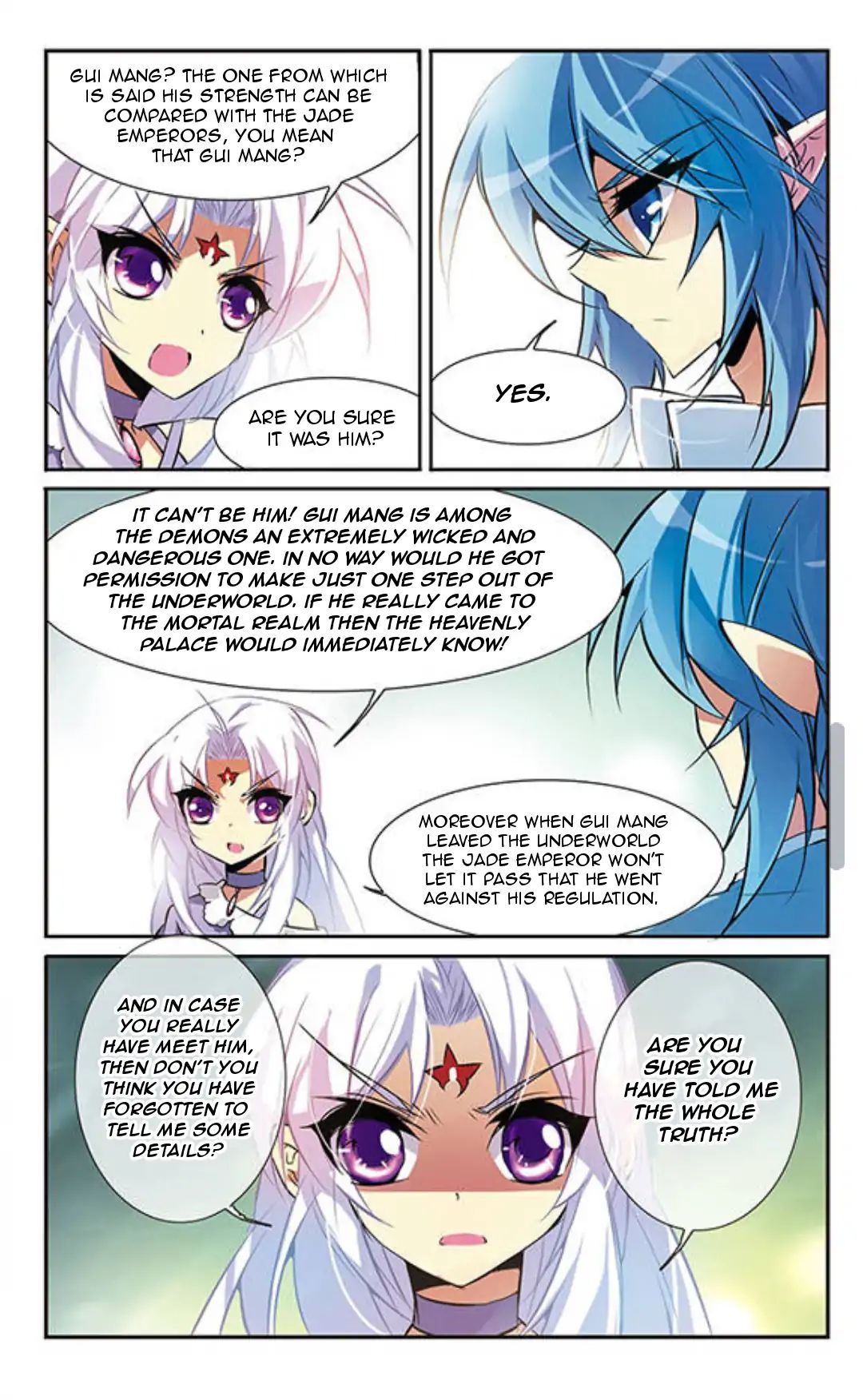 San Yan Xiao Tian Lu chapter 79 page 7