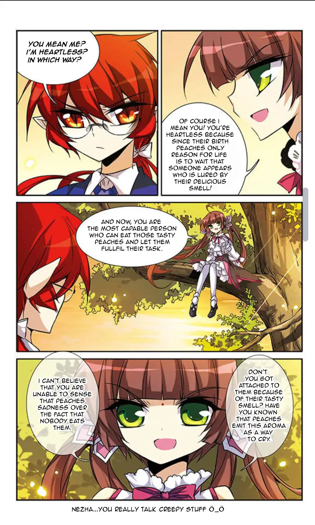 San Yan Xiao Tian Lu chapter 82 page 6
