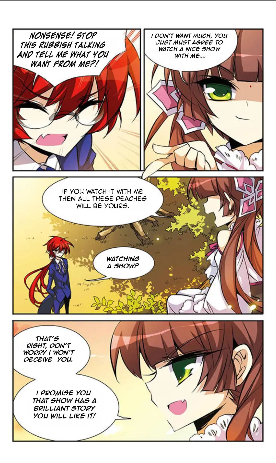 San Yan Xiao Tian Lu chapter 82 page 7