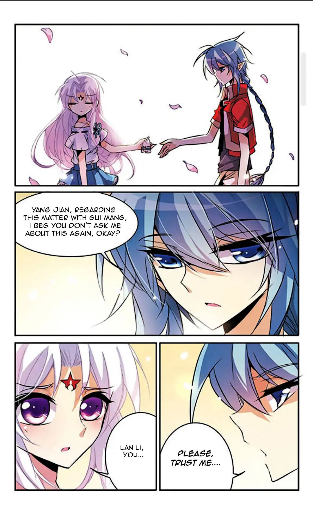 San Yan Xiao Tian Lu chapter 83 page 2