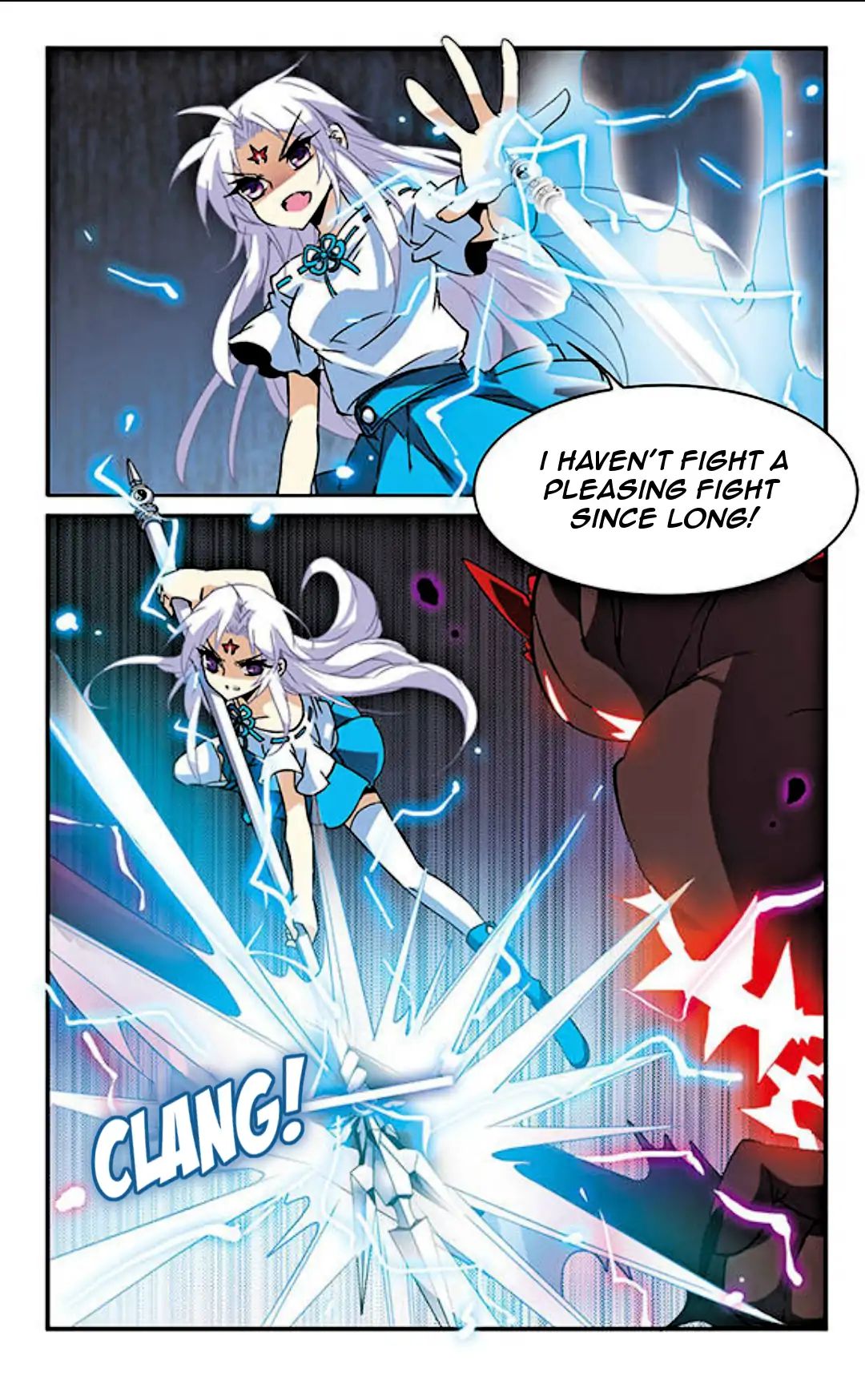 San Yan Xiao Tian Lu chapter 84 page 3