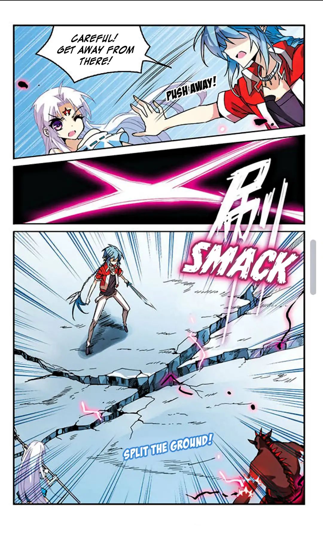 San Yan Xiao Tian Lu chapter 84 page 6