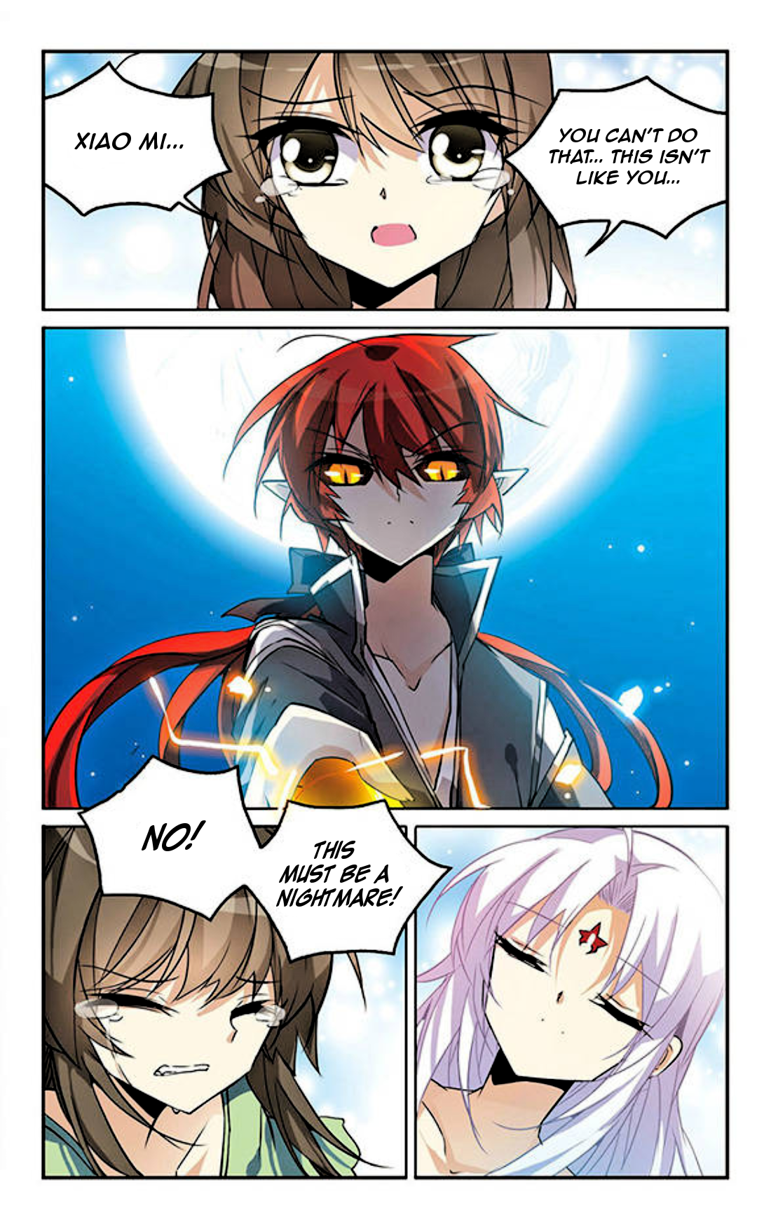 San Yan Xiao Tian Lu chapter 93 page 10