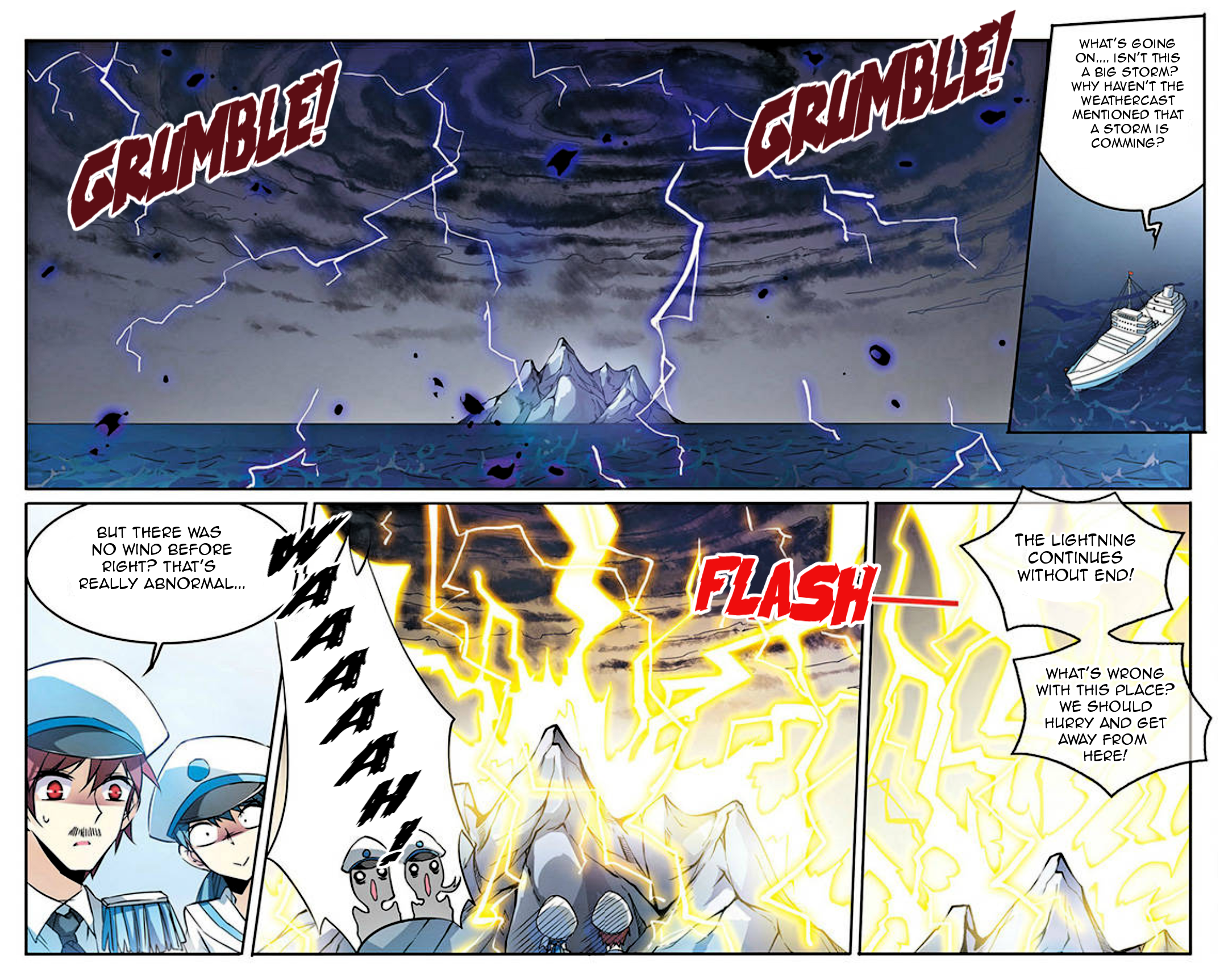 San Yan Xiao Tian Lu chapter 93 page 3