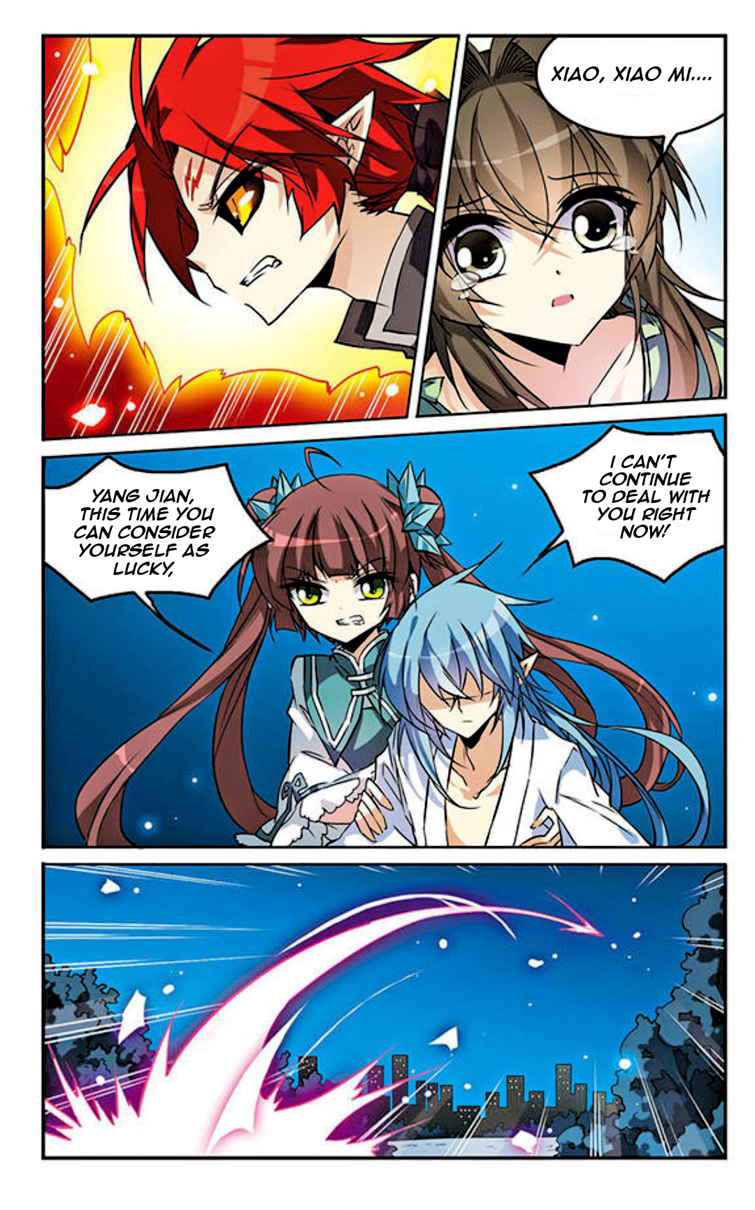 San Yan Xiao Tian Lu chapter 93 page 8