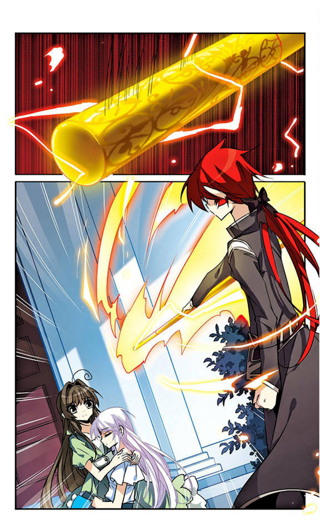 San Yan Xiao Tian Lu chapter 93 page 9