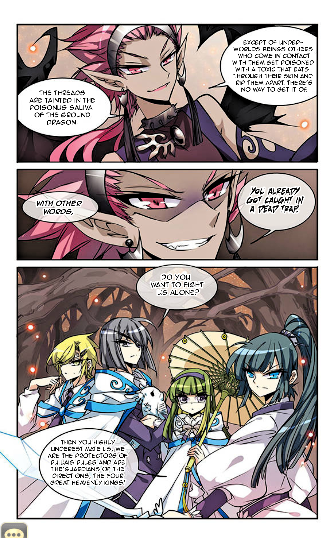 San Yan Xiao Tian Lu chapter 97 page 12