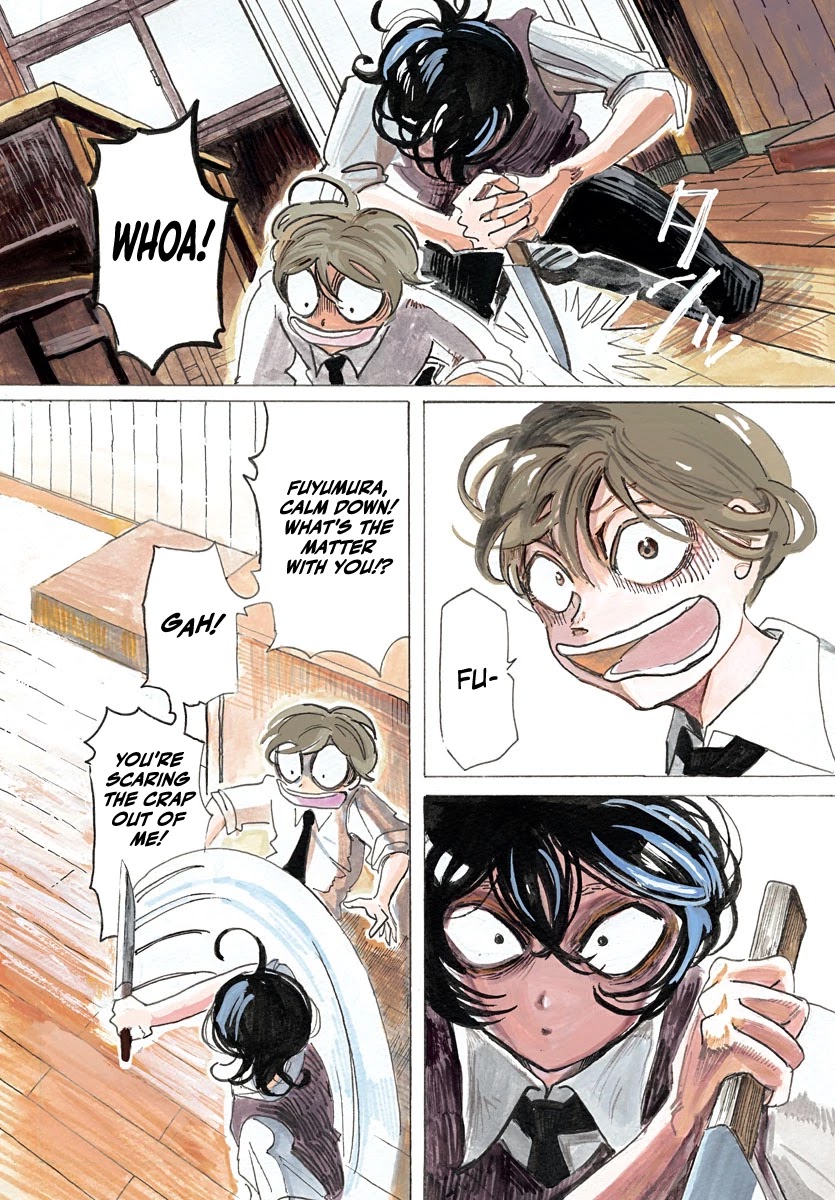 Sanda chapter 1 page 3