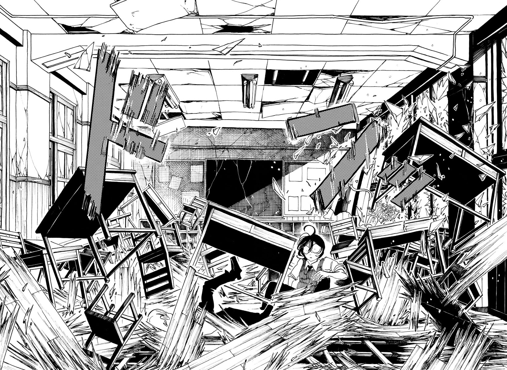 Sanda chapter 1 page 36
