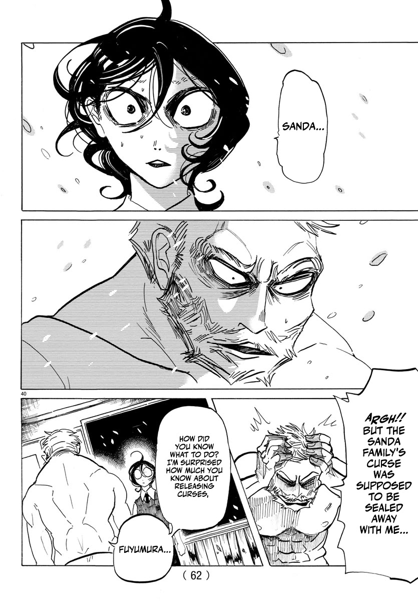 Sanda chapter 1 page 40