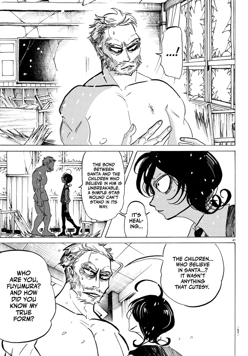 Sanda chapter 1 page 41