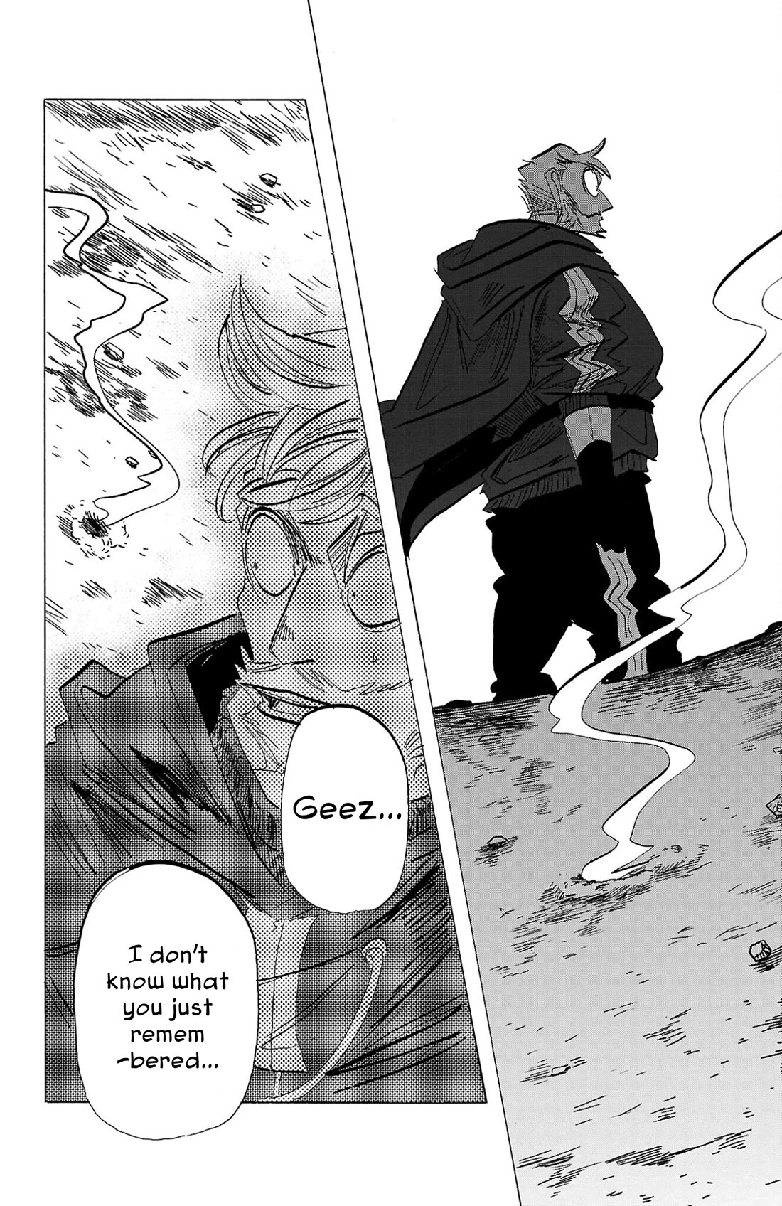 Sanda chapter 100 page 11