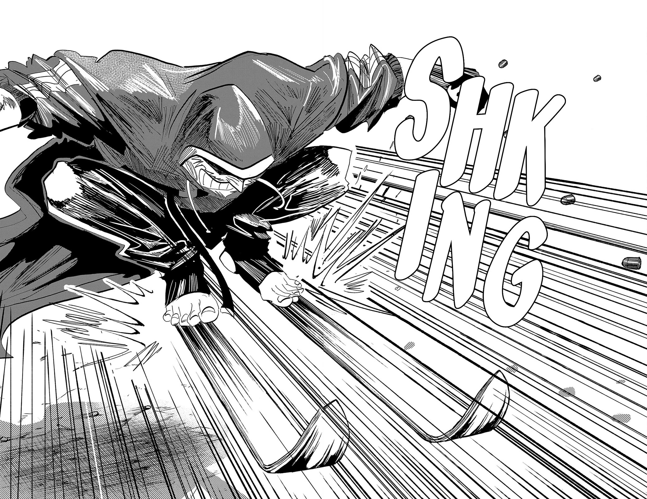 Sanda chapter 100 page 15