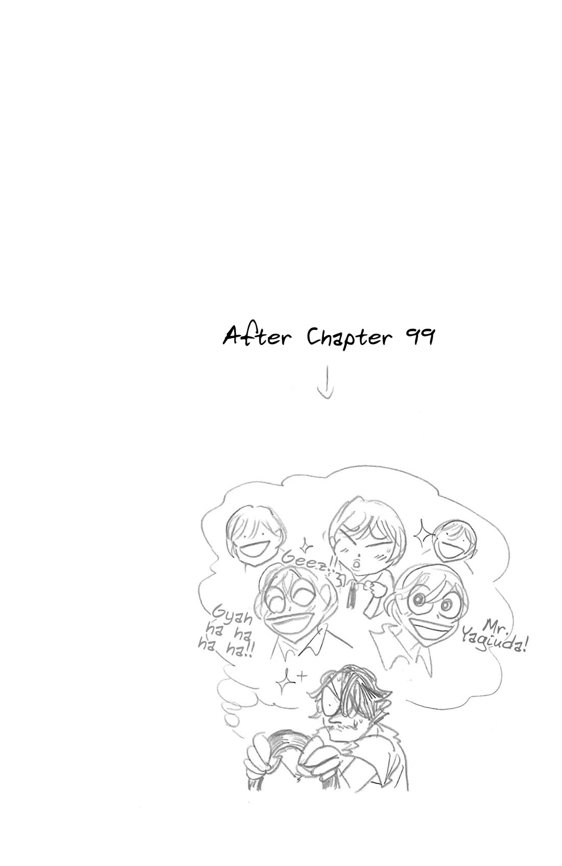 Sanda chapter 100 page 3