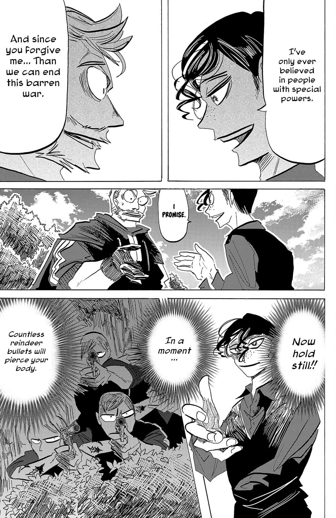 Sanda chapter 100 page 6