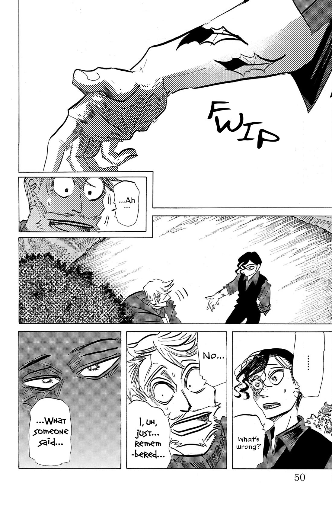 Sanda chapter 100 page 7