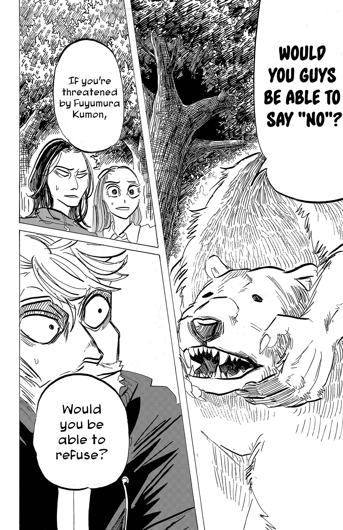 Sanda chapter 101 page 11