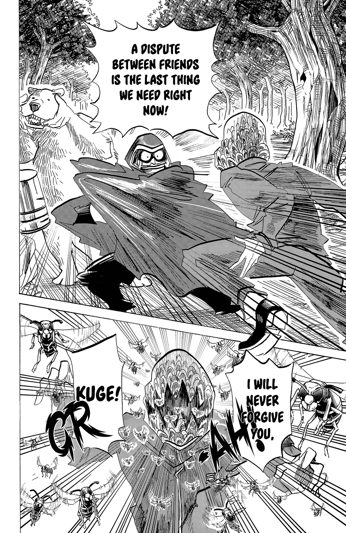 Sanda chapter 101 page 15