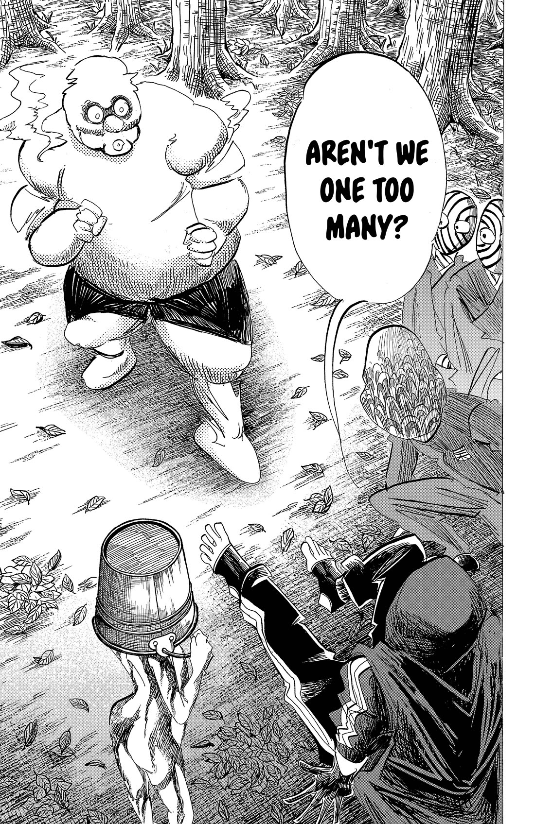 Sanda chapter 101 page 19