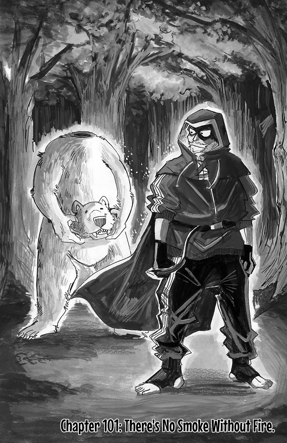 Sanda chapter 101 page 2