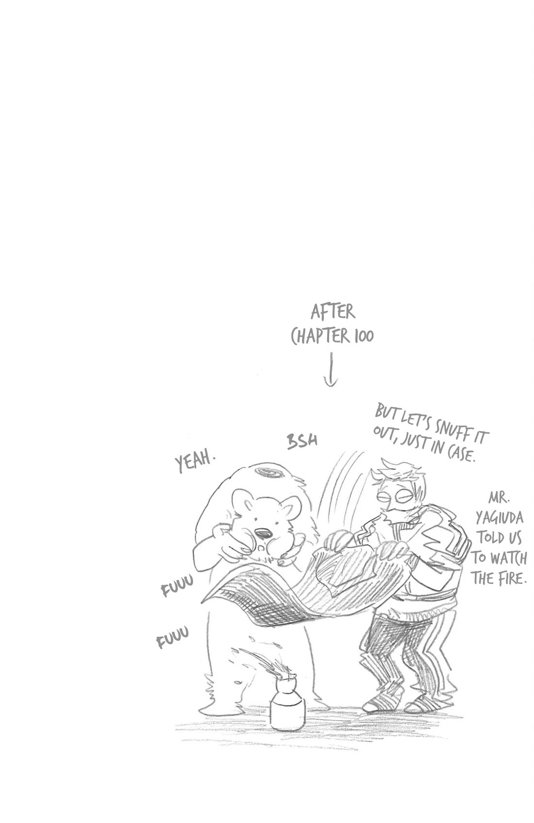 Sanda chapter 101 page 3
