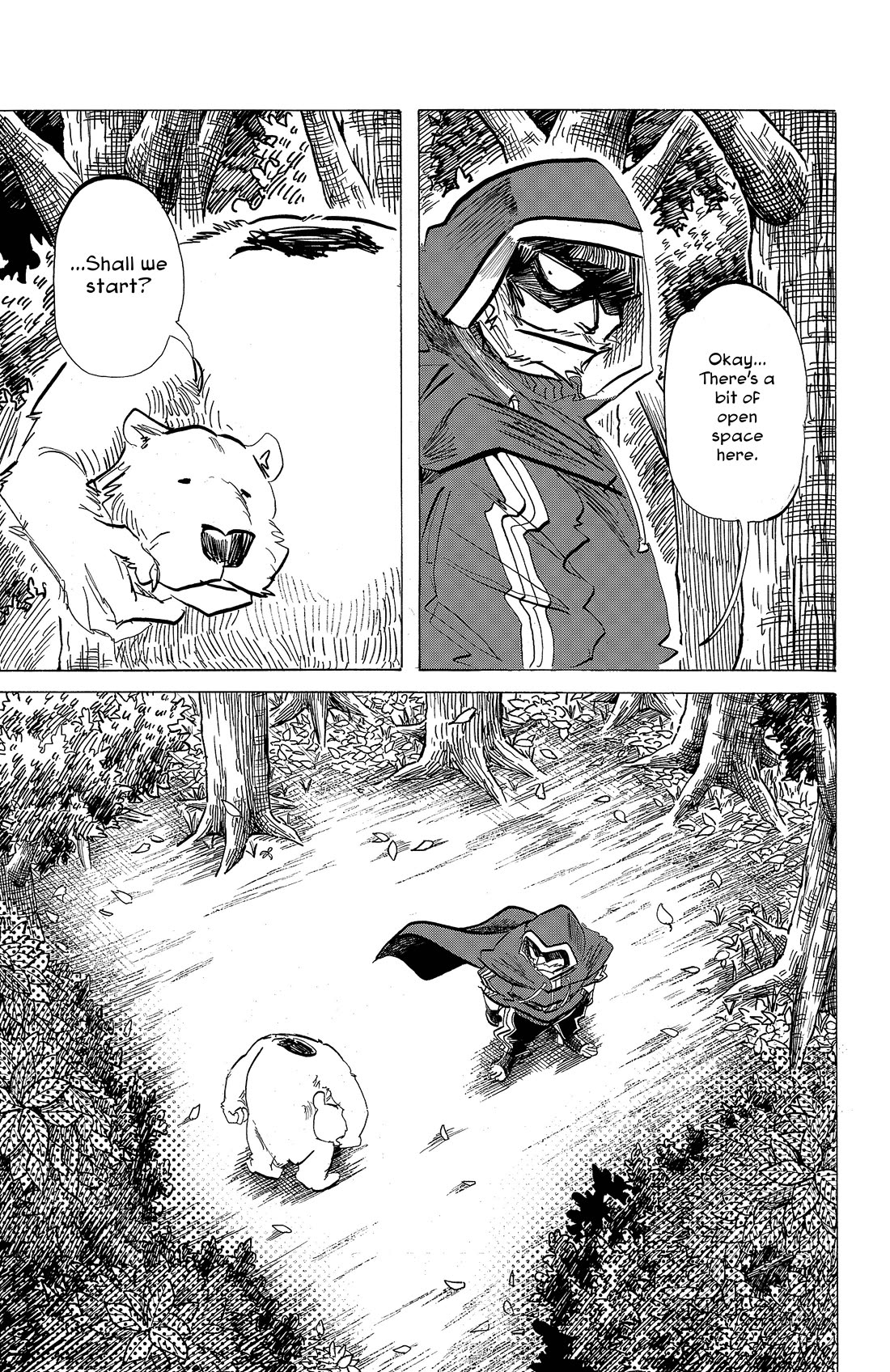 Sanda chapter 101 page 4