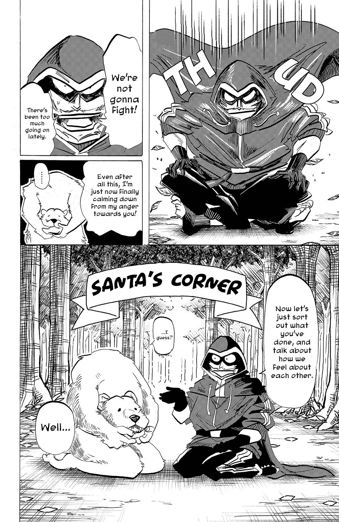 Sanda chapter 101 page 5