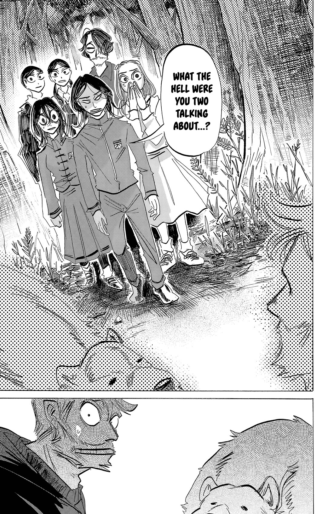 Sanda chapter 101 page 8