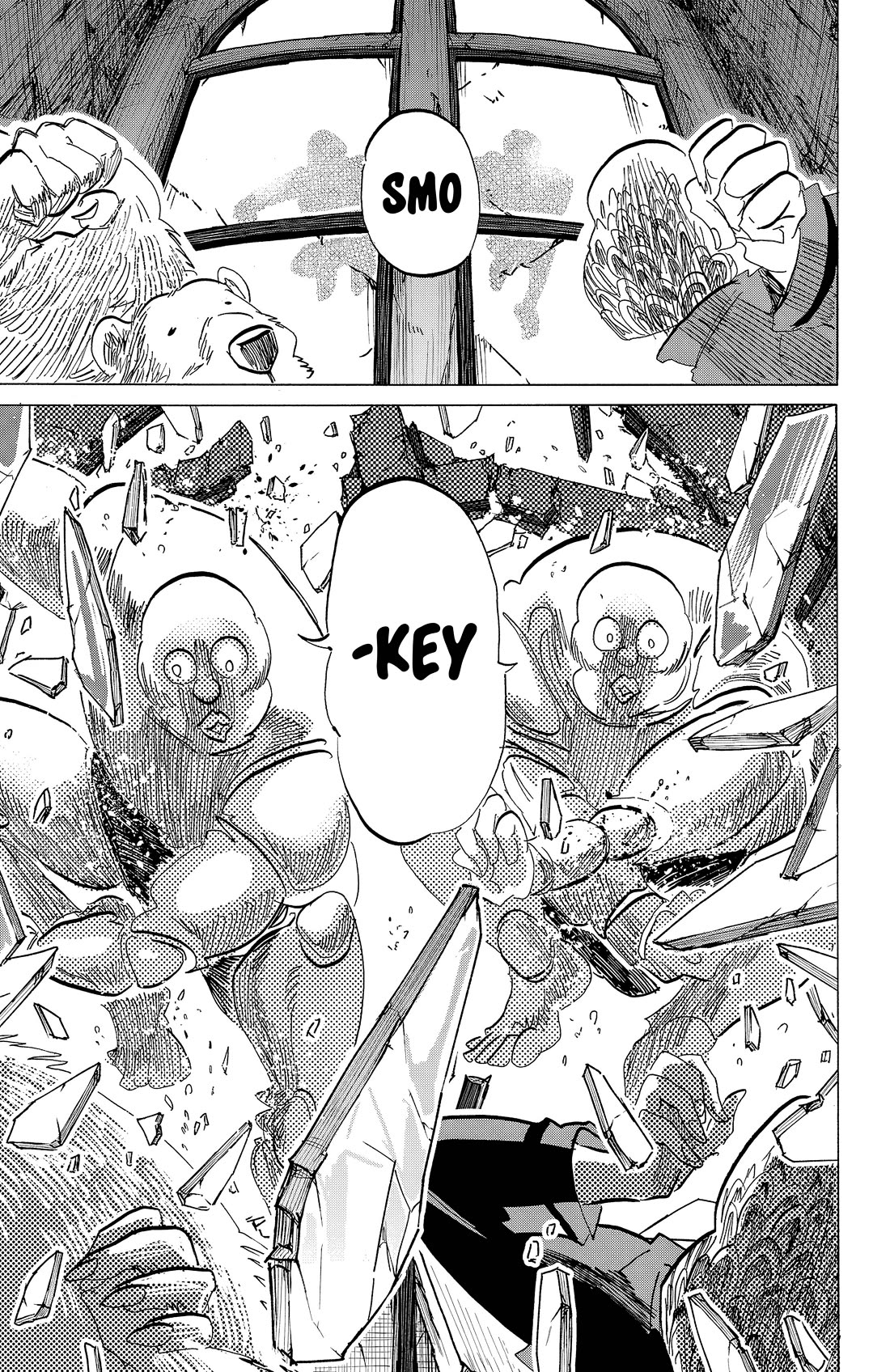 Sanda chapter 103 page 10