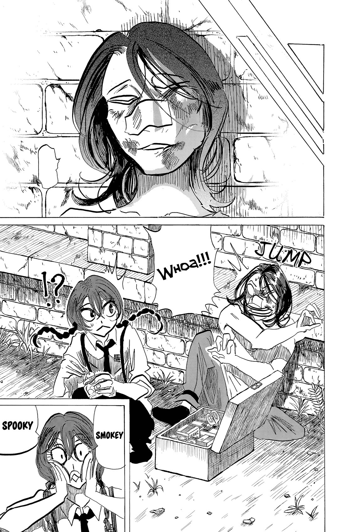 Sanda chapter 103 page 13