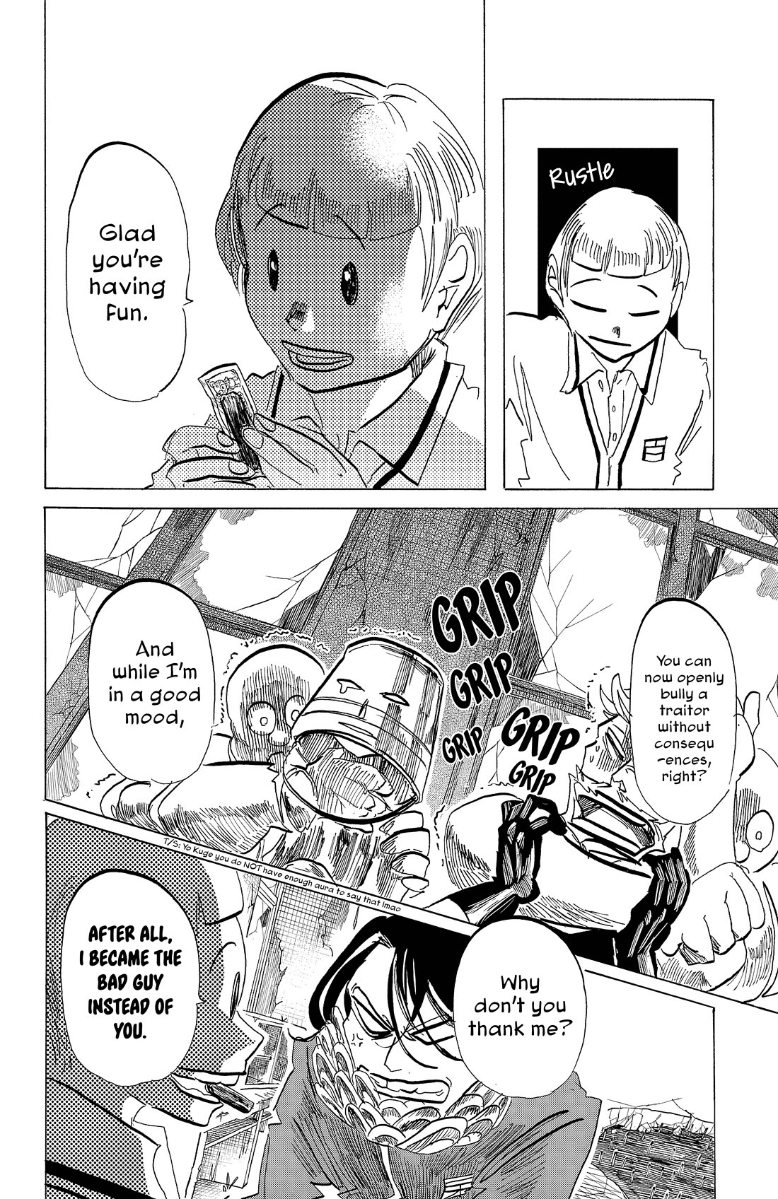 Sanda chapter 103 page 9