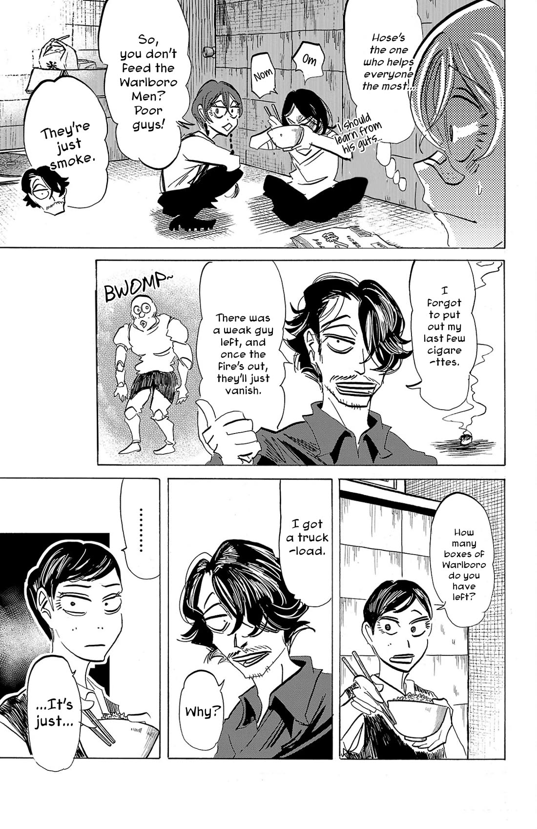 Sanda chapter 104 page 11