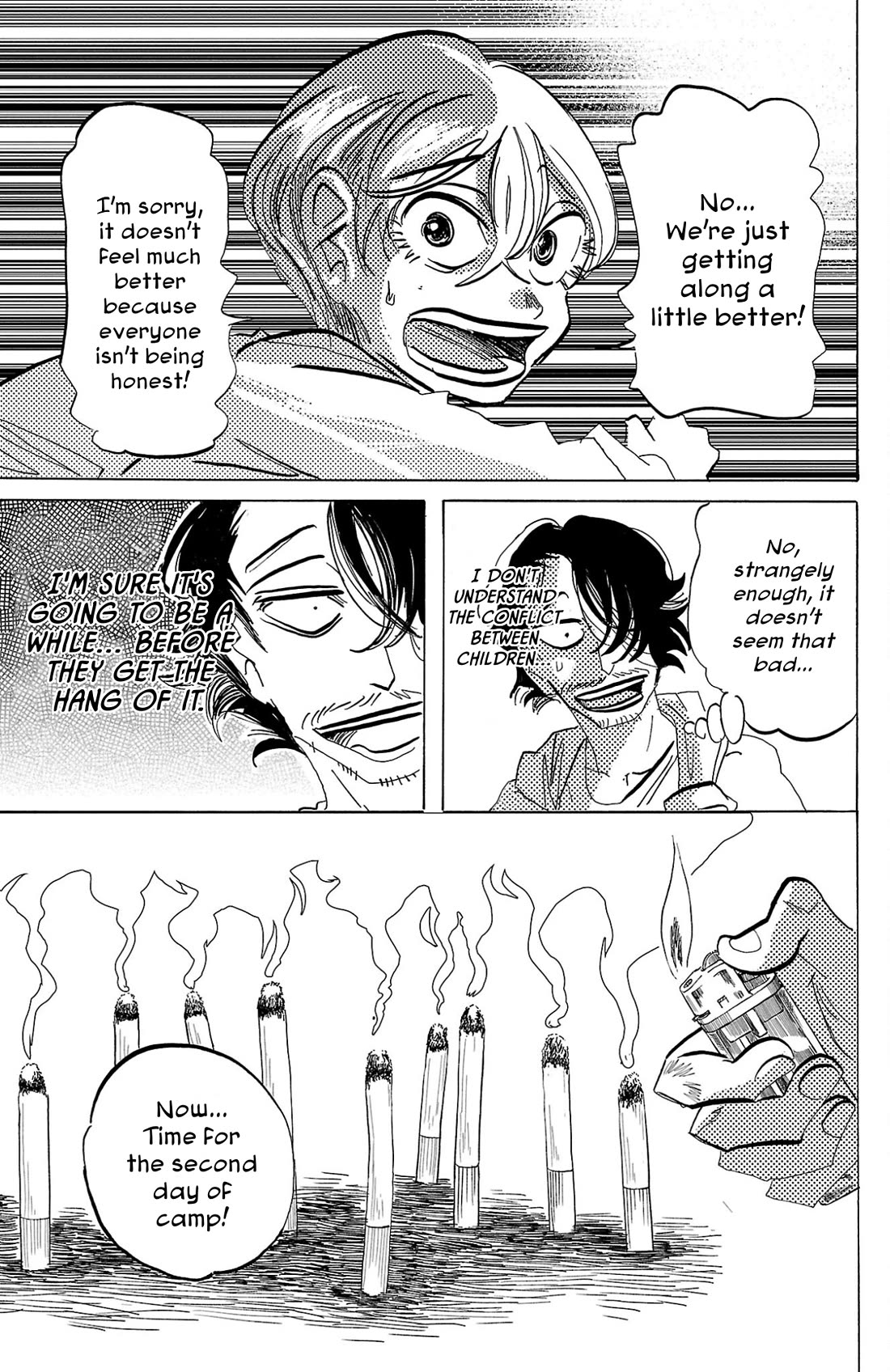 Sanda chapter 104 page 4