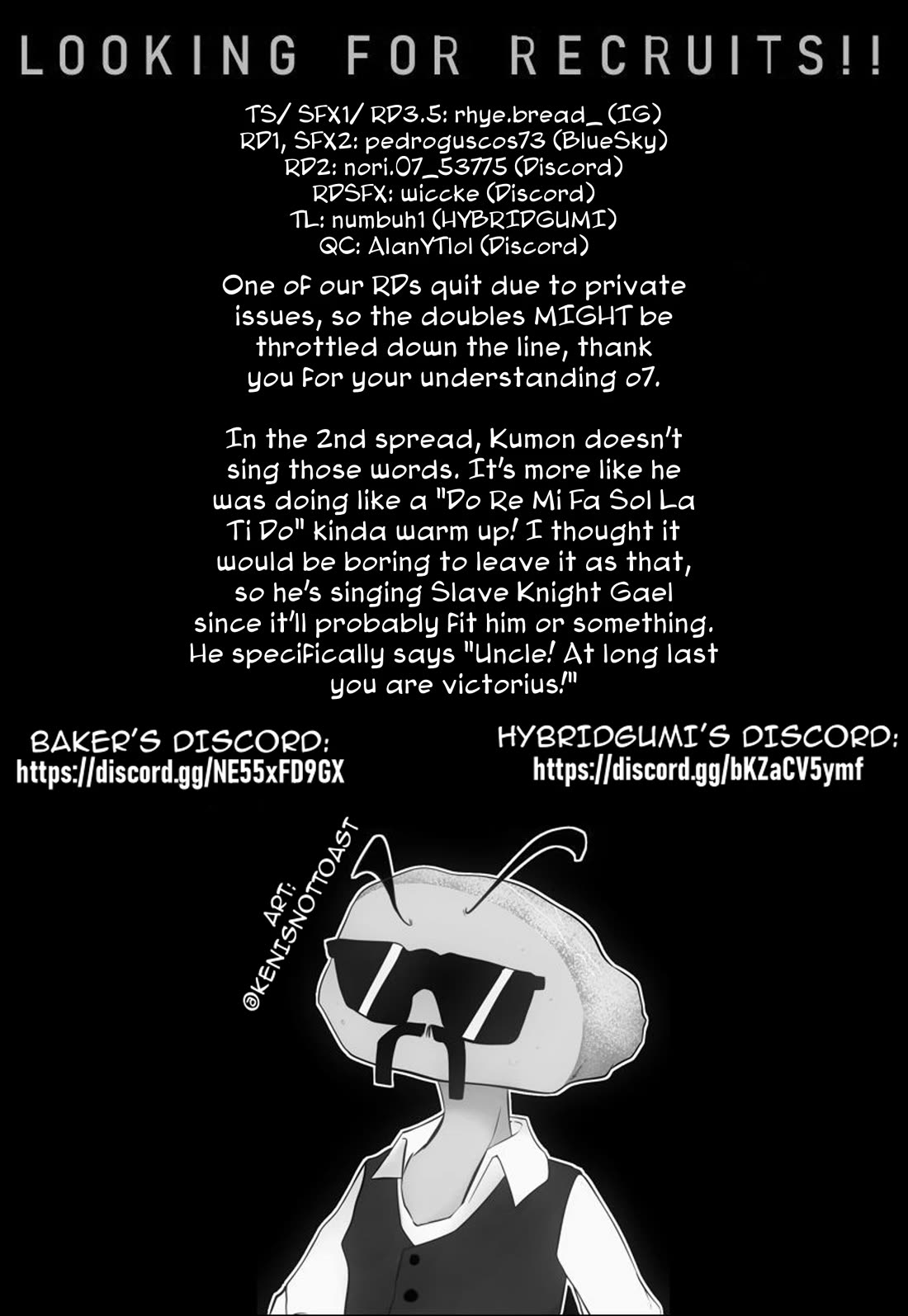 Sanda chapter 107 page 20