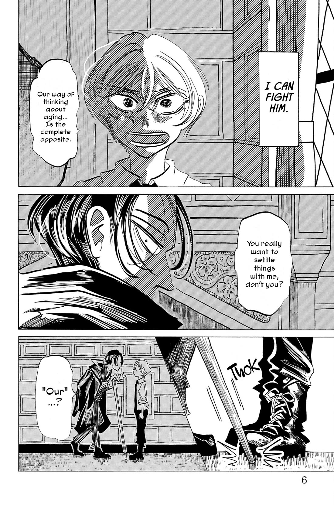 Sanda chapter 107 page 3