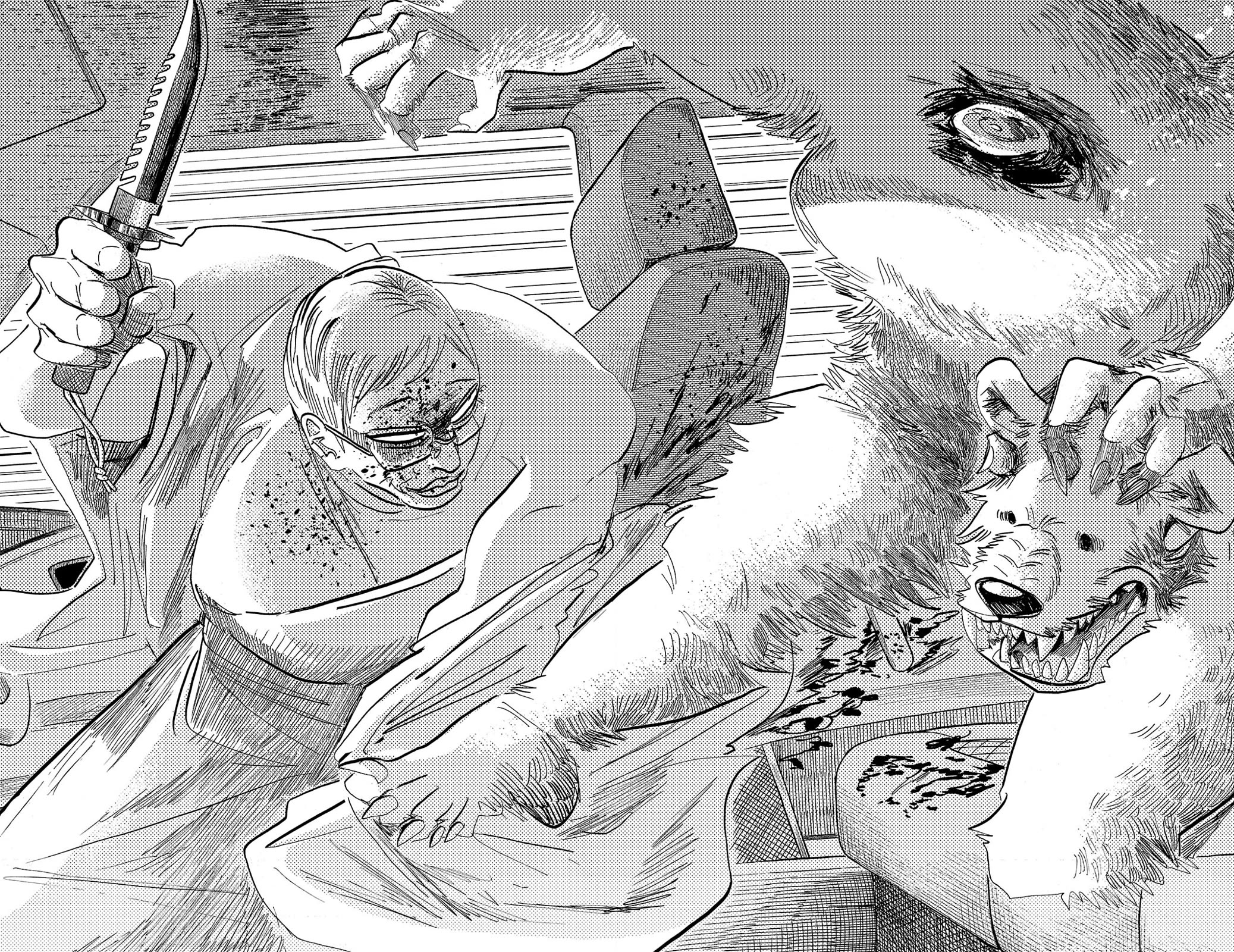 Sanda chapter 108 page 11