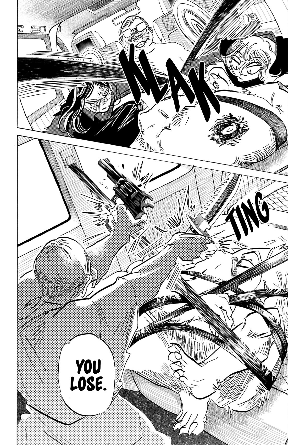 Sanda chapter 108 page 14