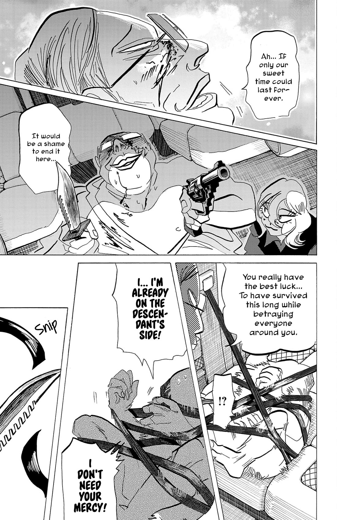 Sanda chapter 108 page 15