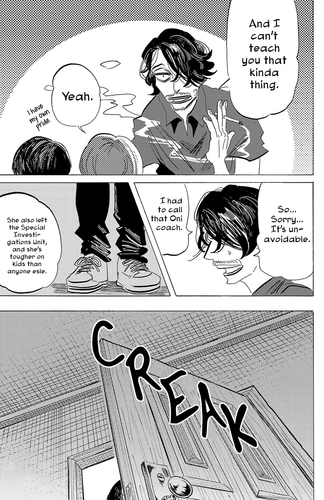 Sanda chapter 108 page 18