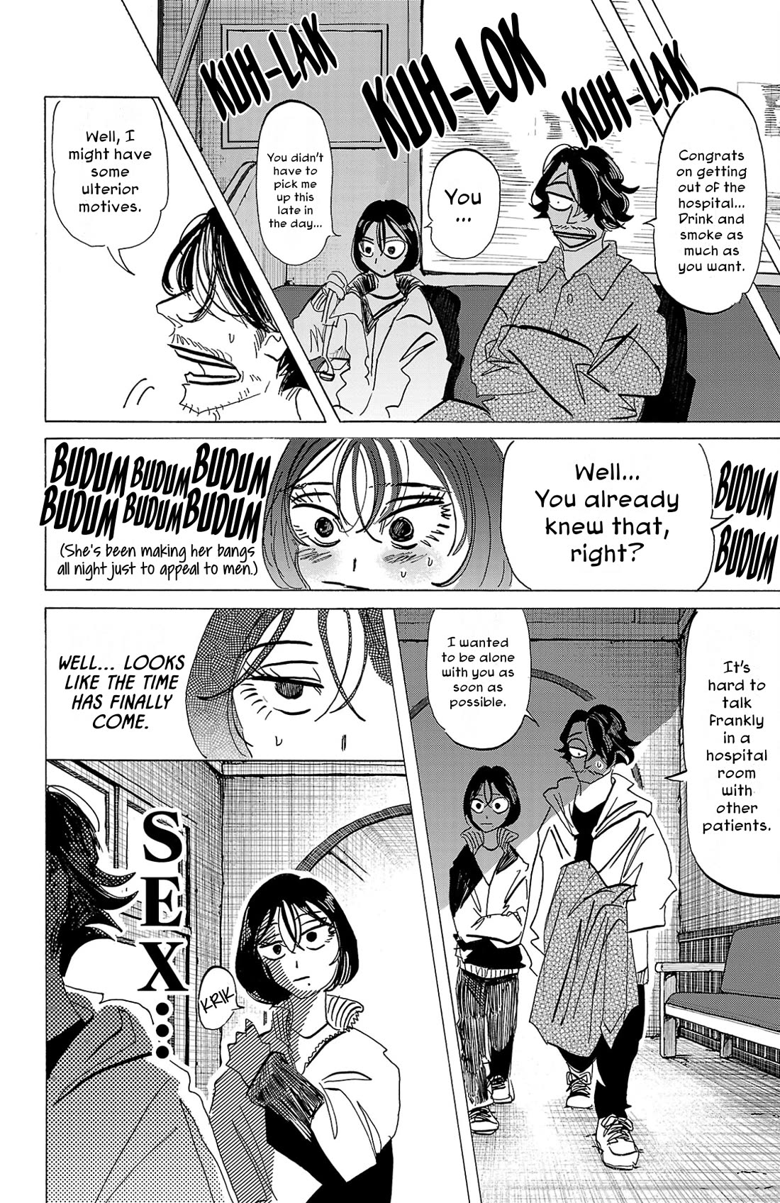 Sanda chapter 109 page 10