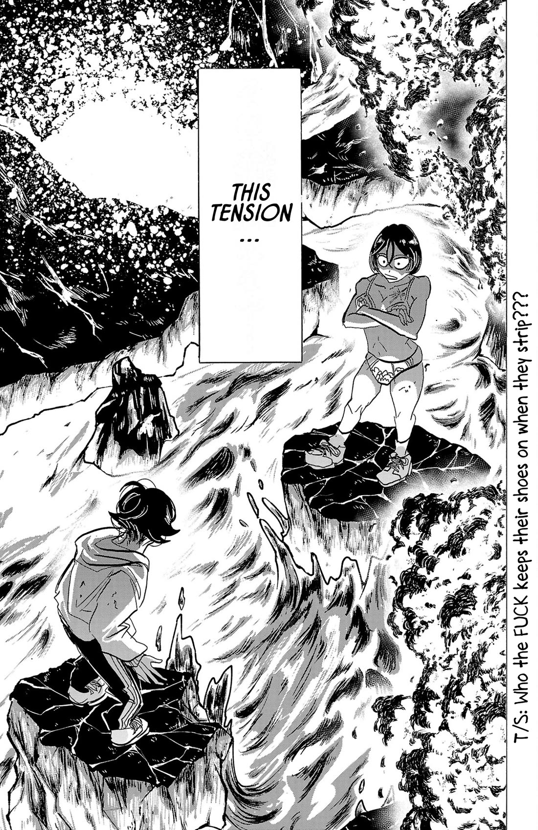 Sanda chapter 109 page 13