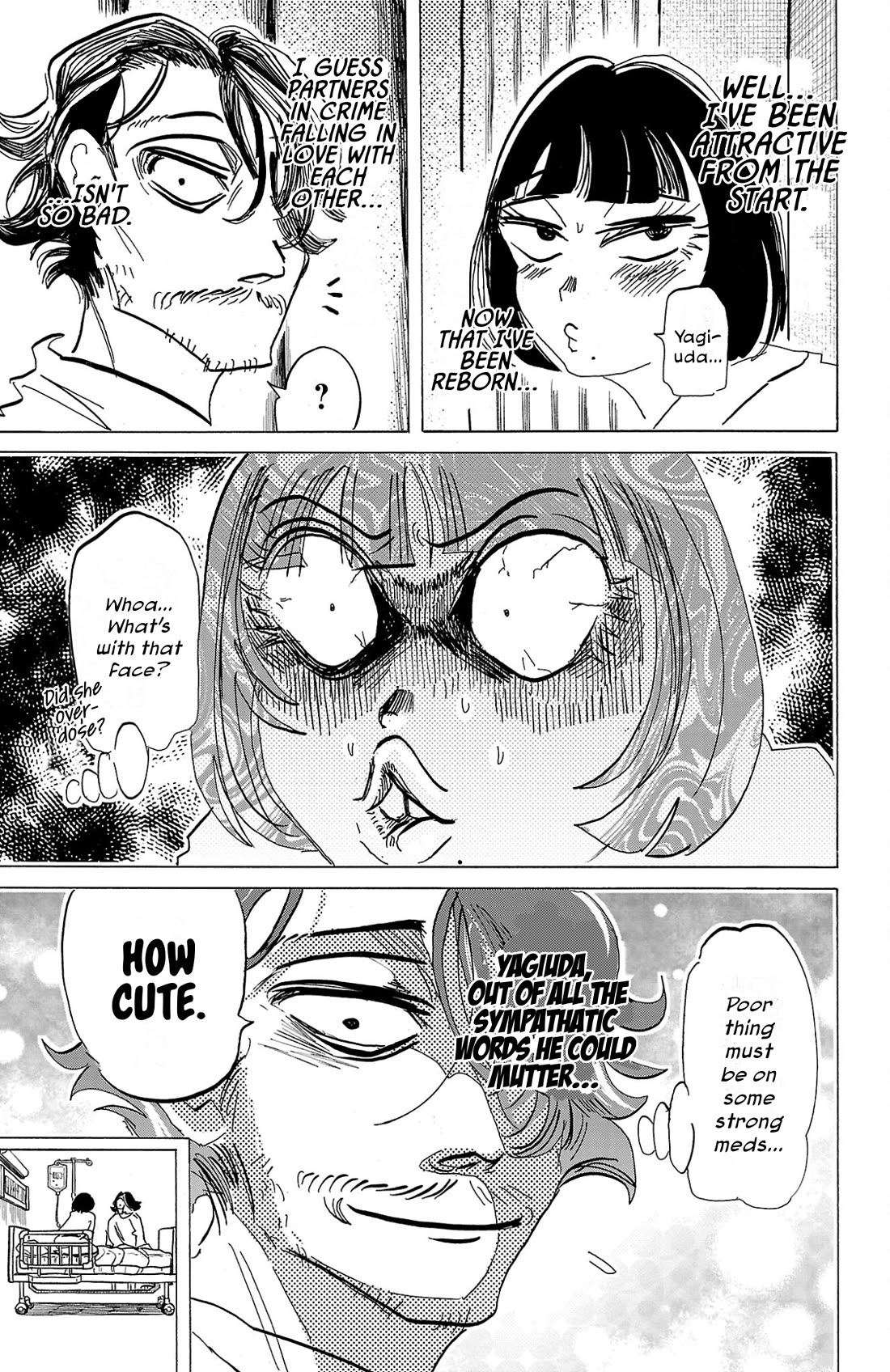 Sanda chapter 109 page 8