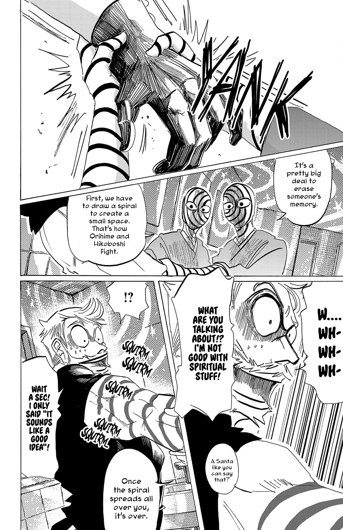 Sanda chapter 110 page 15