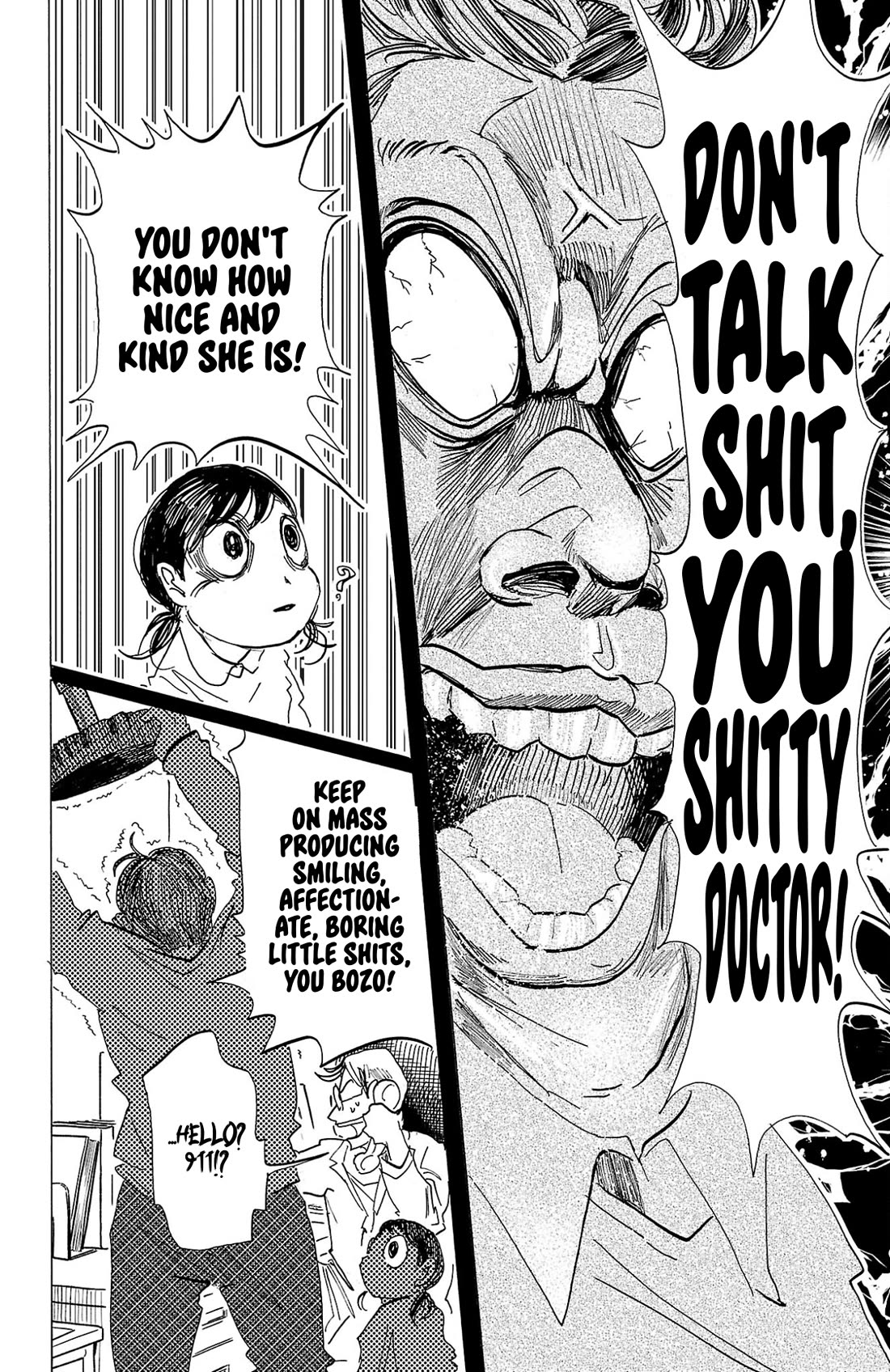 Sanda chapter 111 page 10