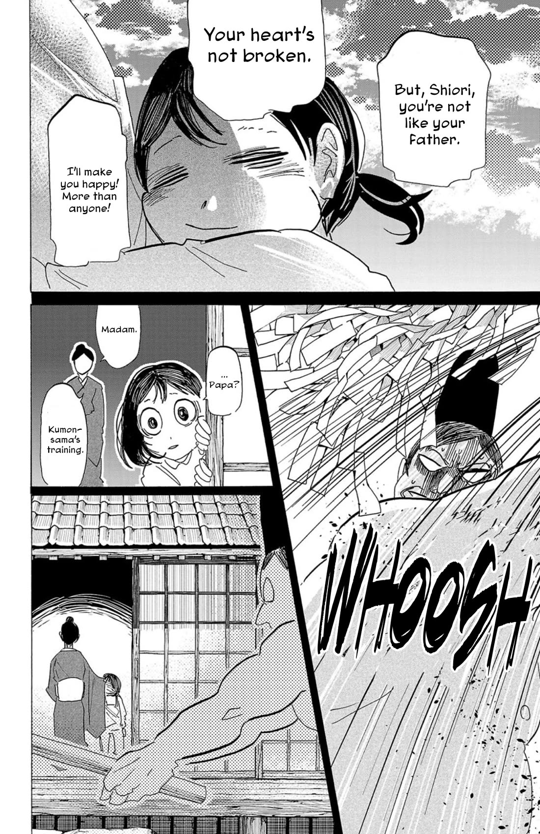 Sanda chapter 111 page 12